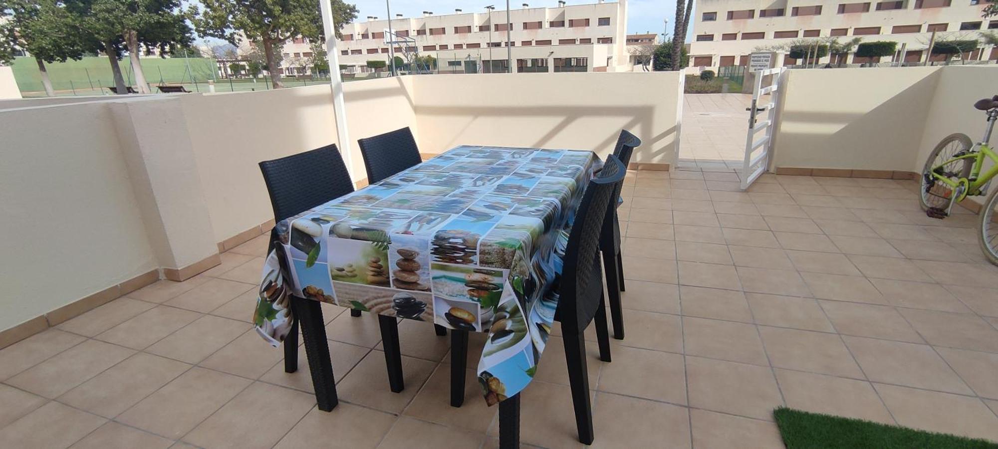 Relax & Play Panoramic Golf Vinaroz, Sant Jordi Apartment Vinarós Zewnętrze zdjęcie