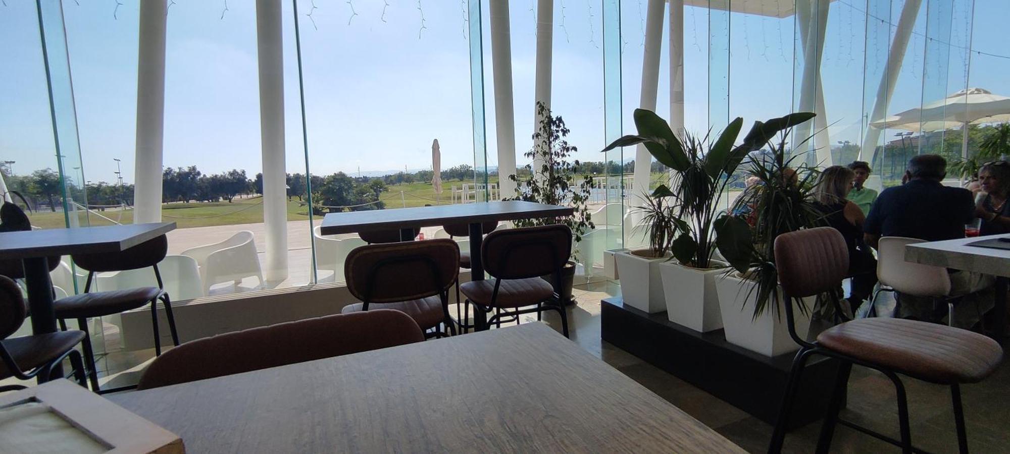 Relax & Play Panoramic Golf Vinaroz, Sant Jordi Apartment Vinarós Zewnętrze zdjęcie