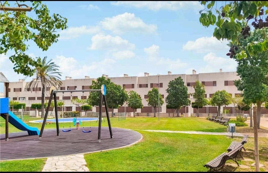 Relax & Play Panoramic Golf Vinaroz, Sant Jordi Apartment Vinarós Zewnętrze zdjęcie