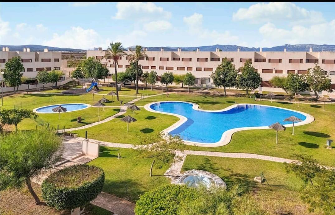 Relax & Play Panoramic Golf Vinaroz, Sant Jordi Apartment Vinarós Zewnętrze zdjęcie