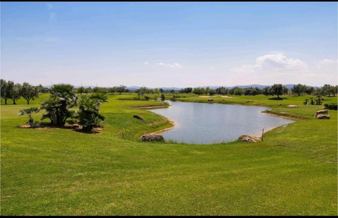 Relax & Play Panoramic Golf Vinaroz, Sant Jordi Apartment Vinarós Zewnętrze zdjęcie