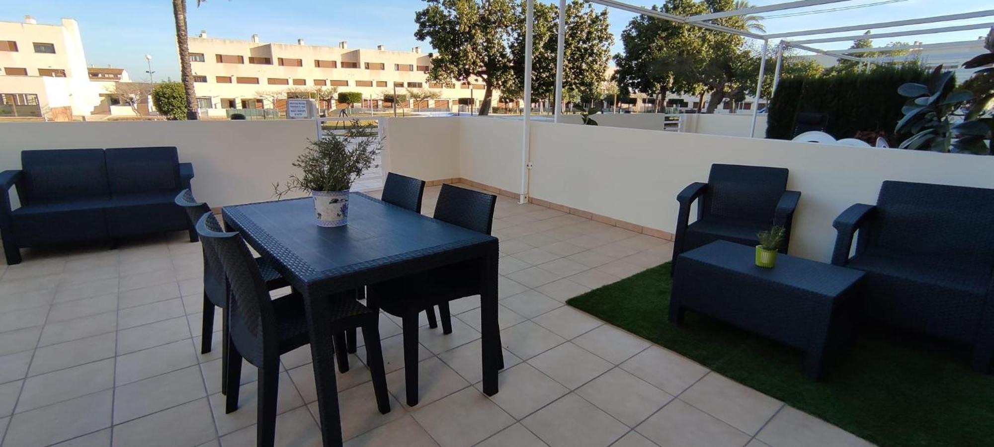 Relax & Play Panoramic Golf Vinaroz, Sant Jordi Apartment Vinarós Pokój zdjęcie