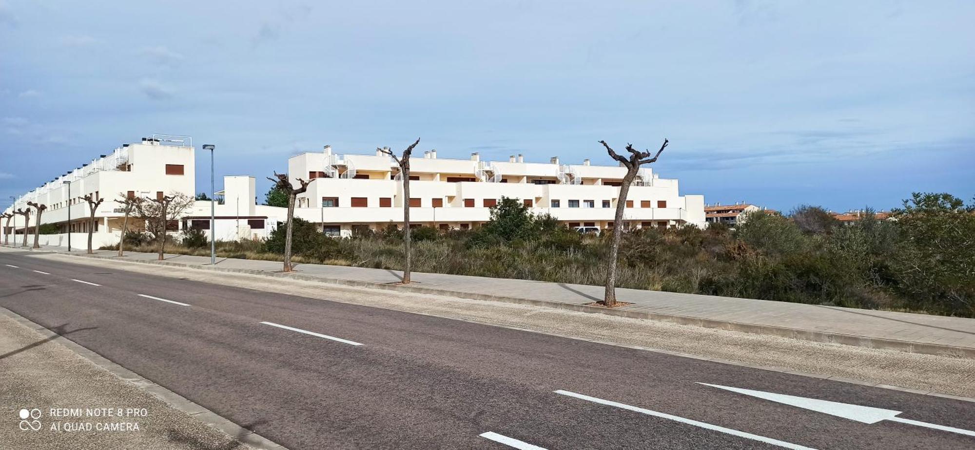 Relax & Play Panoramic Golf Vinaroz, Sant Jordi Apartment Vinarós Zewnętrze zdjęcie