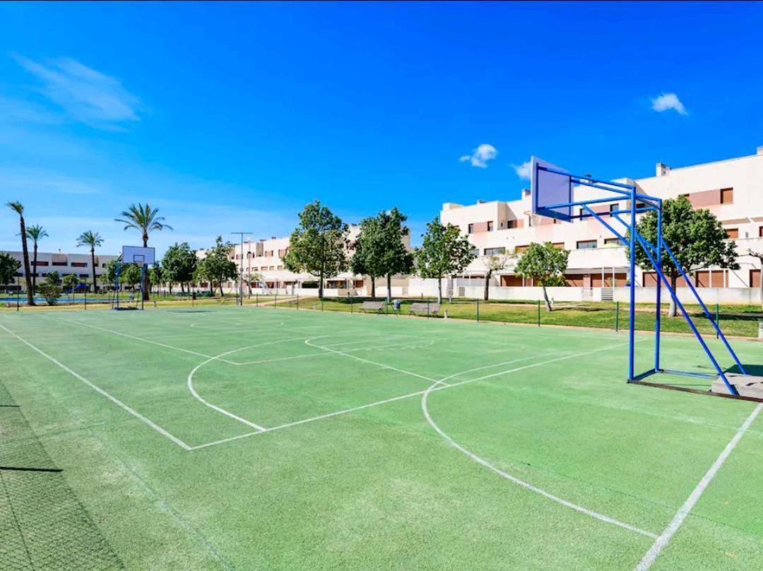 Relax & Play Panoramic Golf Vinaroz, Sant Jordi Apartment Vinarós Zewnętrze zdjęcie