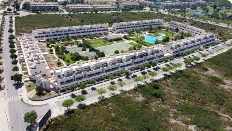 Relax & Play Panoramic Golf Vinaroz, Sant Jordi Apartment Vinarós Zewnętrze zdjęcie