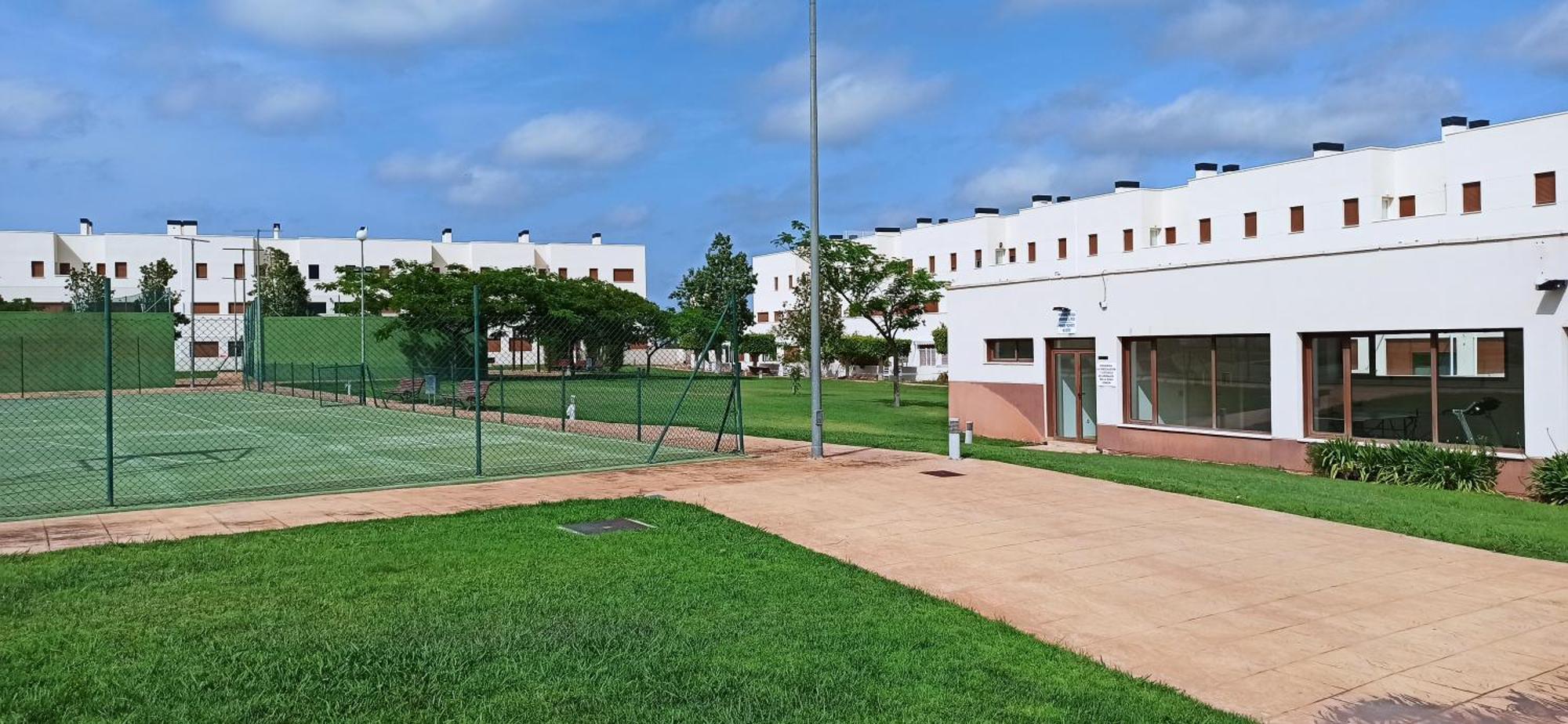 Relax & Play Panoramic Golf Vinaroz, Sant Jordi Apartment Vinarós Zewnętrze zdjęcie