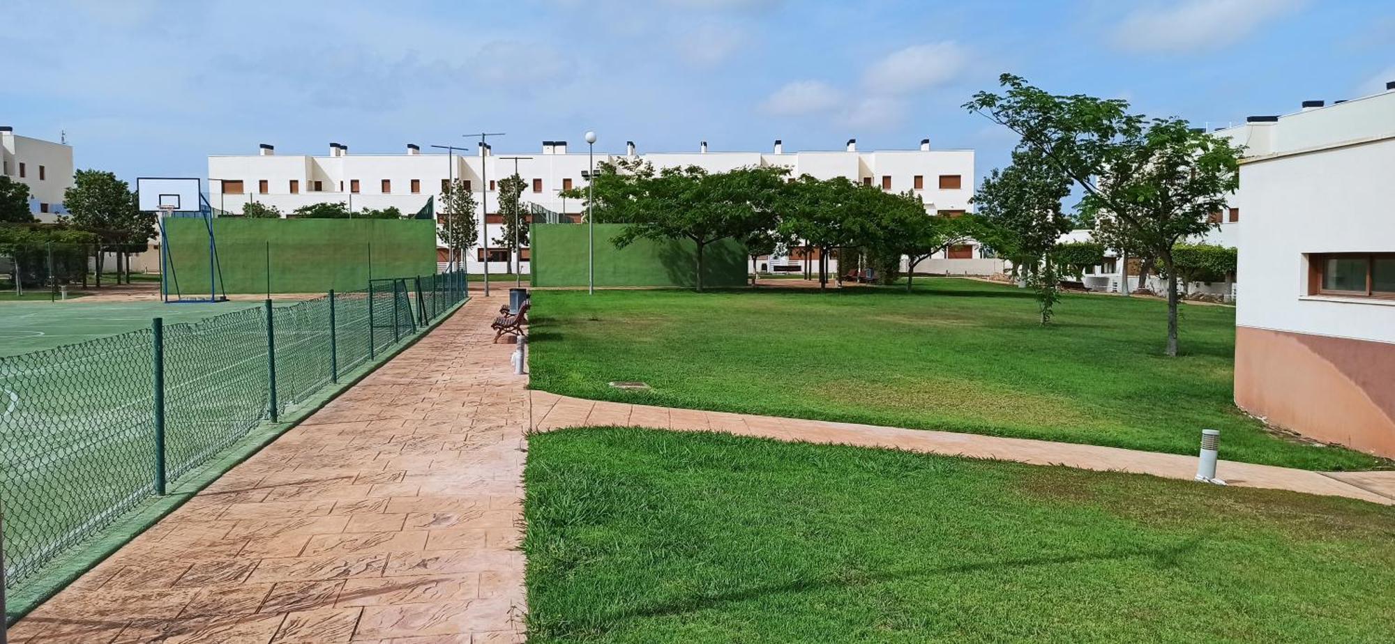 Relax & Play Panoramic Golf Vinaroz, Sant Jordi Apartment Vinarós Zewnętrze zdjęcie