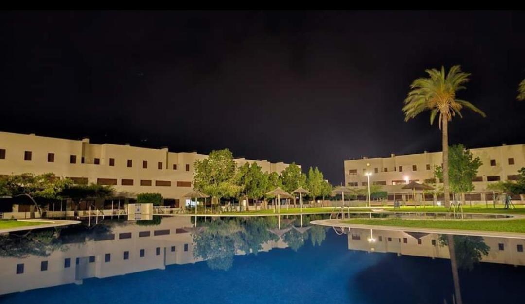 Relax & Play Panoramic Golf Vinaroz, Sant Jordi Apartment Vinarós Zewnętrze zdjęcie