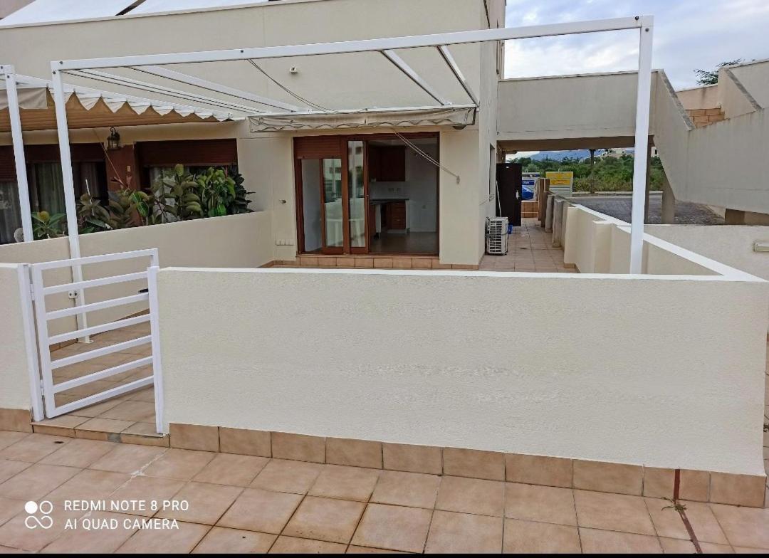 Relax & Play Panoramic Golf Vinaroz, Sant Jordi Apartment Vinarós Zewnętrze zdjęcie