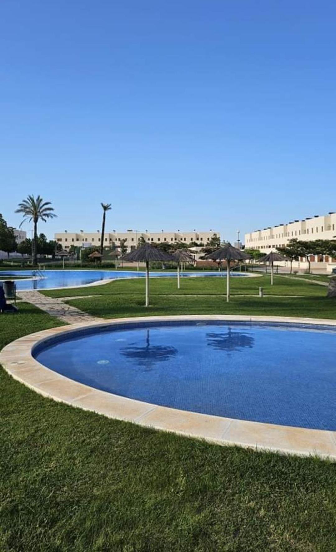 Relax & Play Panoramic Golf Vinaroz, Sant Jordi Apartment Vinarós Zewnętrze zdjęcie