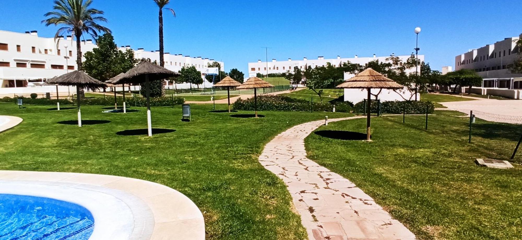 Relax & Play Panoramic Golf Vinaroz, Sant Jordi Apartment Vinarós Zewnętrze zdjęcie